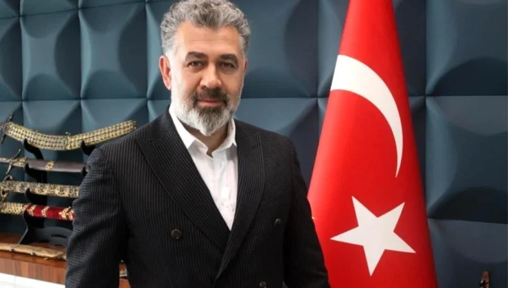 İYİ Parti Melikgazi Belediye Başkan Adayı Sedat Kılınç: Melikgazi Türkiye’de kıskanılan yer olacak