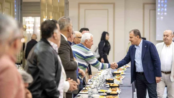 Mersin Büyükşehir Belediye Başkanı Vahap Seçer: Raylı sistemleri ikinci 5 yılda hayata geçireceğiz