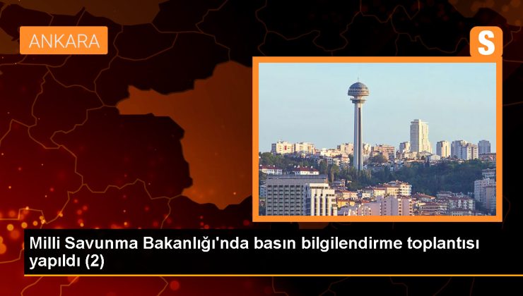 Milli Savunma Bakanlığı, Irak ziyaretinde terörle mücadele ve hudut güvenliği konularını ele alacak