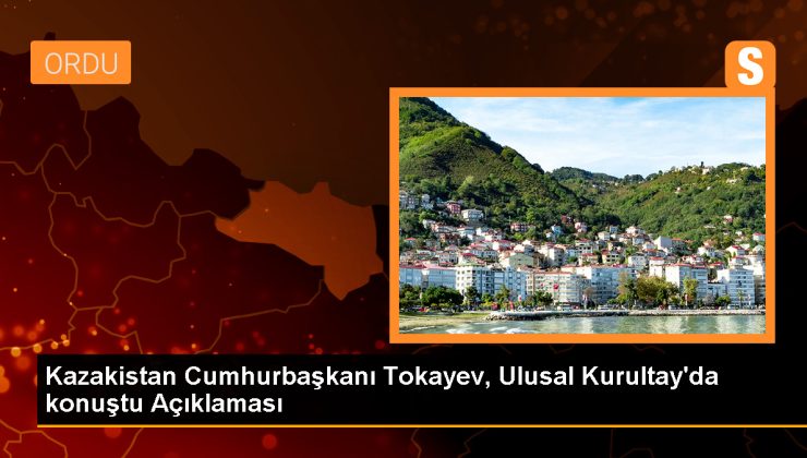 Kazakistan Cumhurbaşkanı Cömert Tokayev, Kazakistan’ın yeni akademik tarihini yazmak için çalışmaların sürdüğünü belirtti