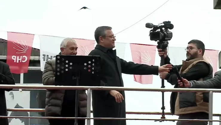 Özel Rize’de… “Çaykur’umuzu, Dünya Kartellerine Verip Sizleri Ezmek İstiyorlar”
