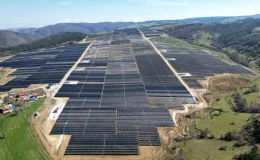 Samsun Büyükşehir Belediyesi Türkiye’nin En Büyük Güneş Enerji Santralini Tamamladı