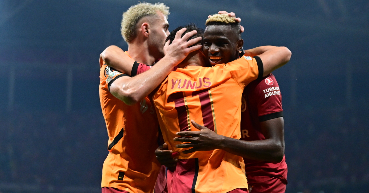 Galatasaray’ı değiştiren 7 gün!