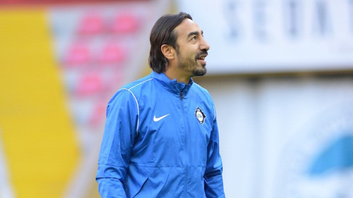 İbrahim Öztürk, futbolu bıraktı