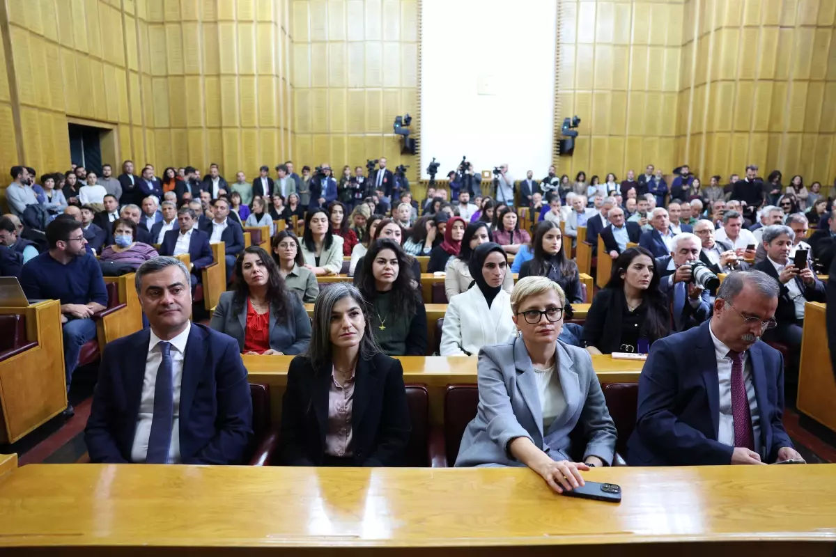 DEM Parti’den Barış İnisiyatifi Çağrısı