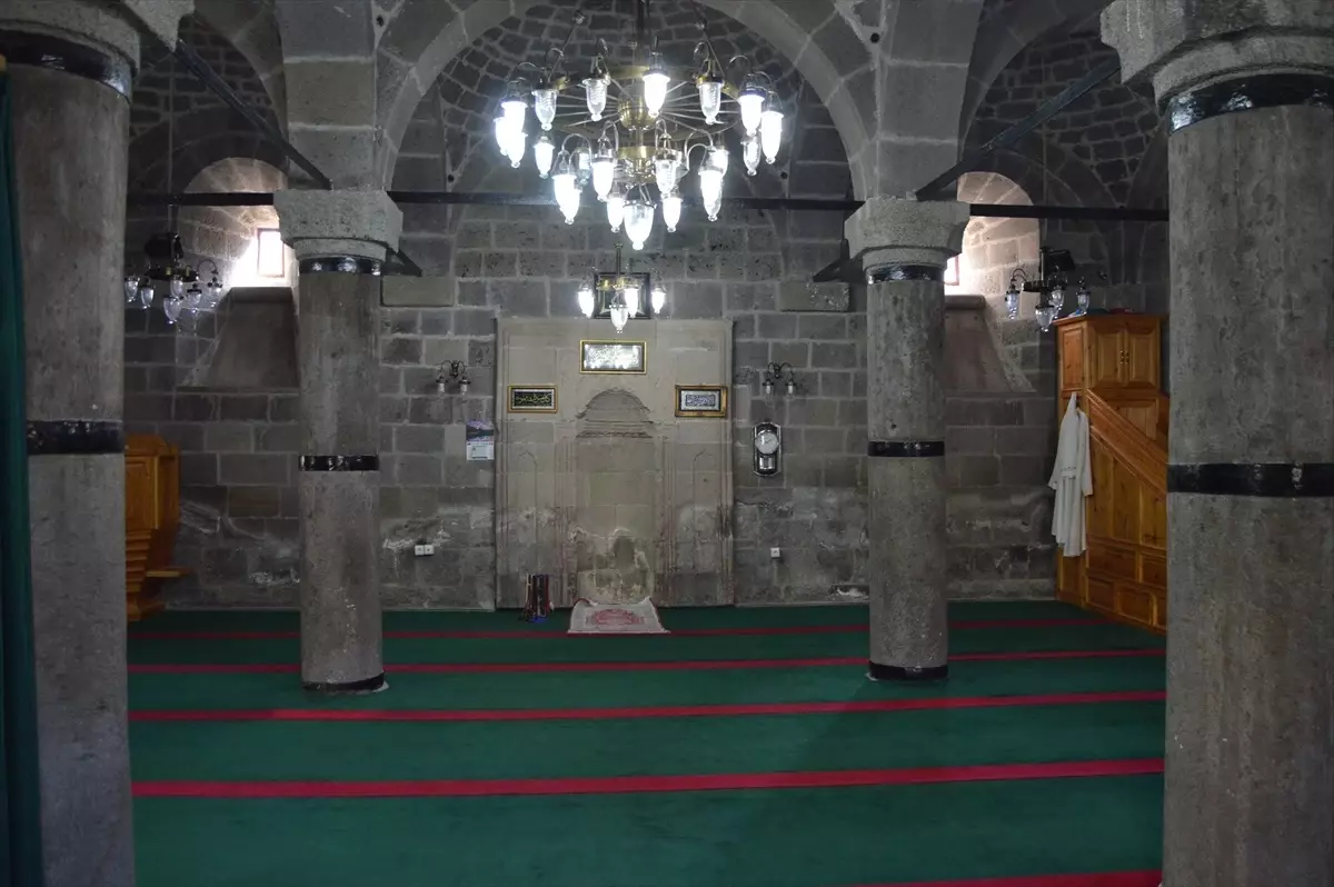Erzurum 2025 Turizm Başkenti Hazırlıkları Başladı