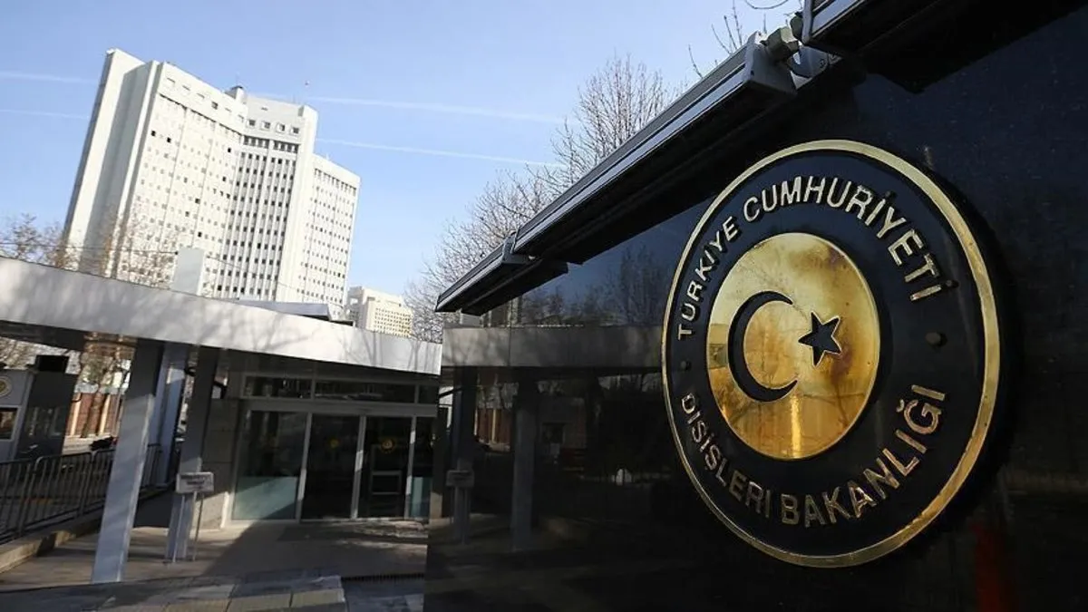 Türkiye’den Nepal’e başsağlığı mesajı