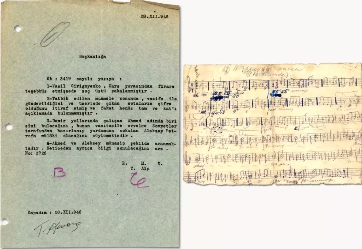 MİT’ten 100 yıllık özel koleksiyon: Türk istihbaratçı Goebbels’i böyle takip etti