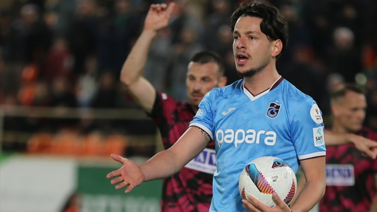 Trabzonspor’dan TFF ve MHK’ye tepki