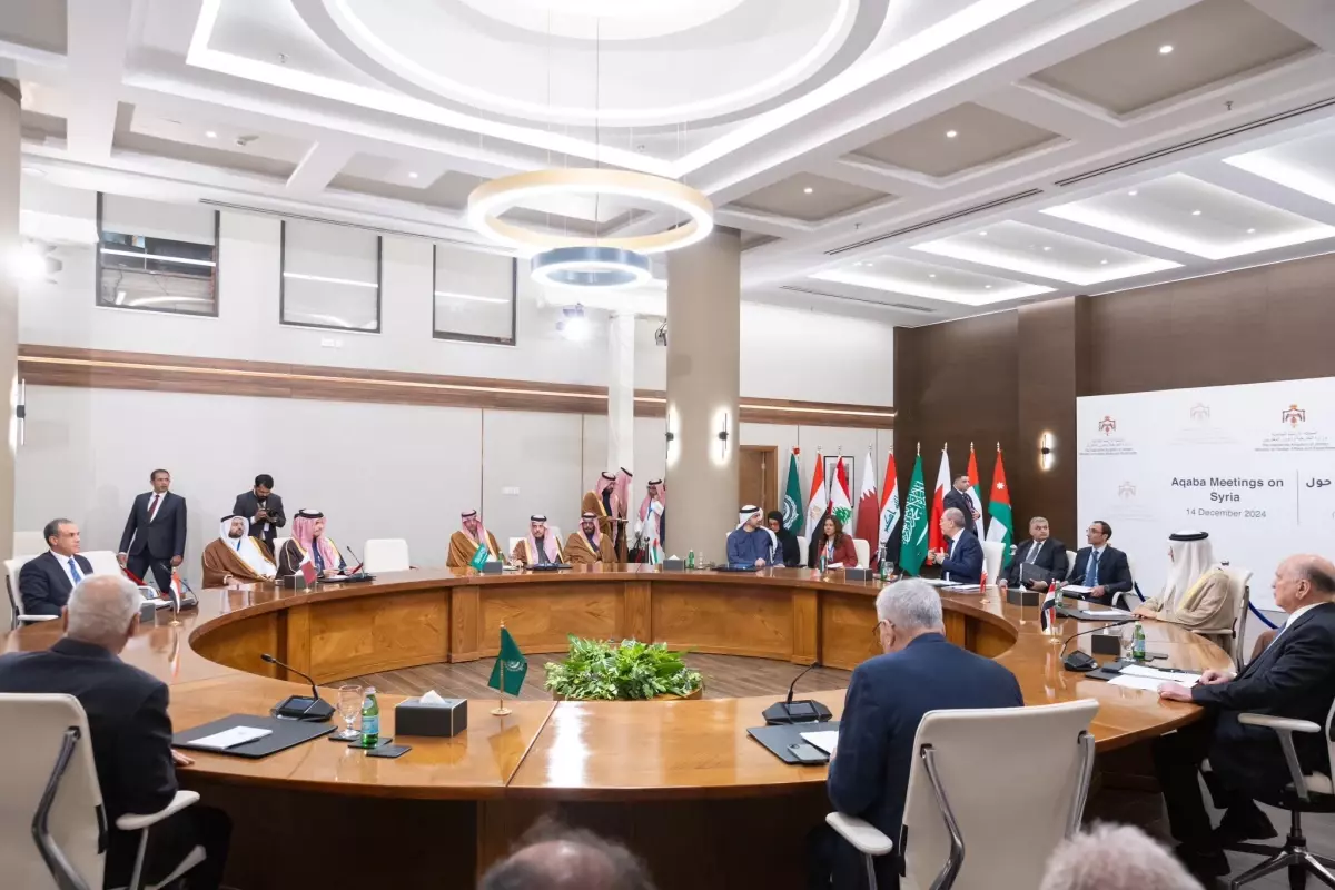 Arap Ülkeleri İsrail’in Suriye’den Çekilmesini Talep Etti