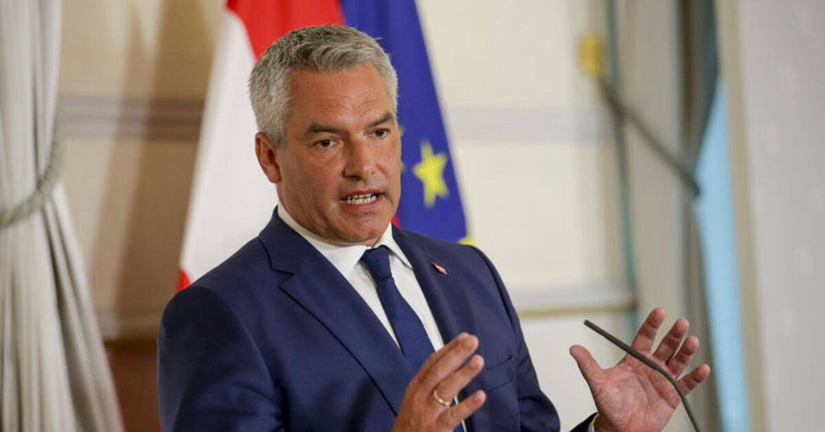 Avusturya Başbakanı Nehammer, koalisyon hükümetinin Ocak 2025’te kurulabileceği görüşünde