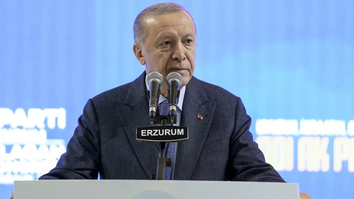 Cumhurbaşkanı Erdoğan: Baas kaybedince CHP de mi kaybetmiş oldu