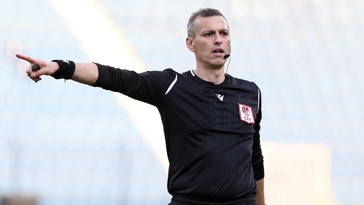 Kayserispor – Galatasaray maçının VAR hakemi Bülent Birincioğlu!