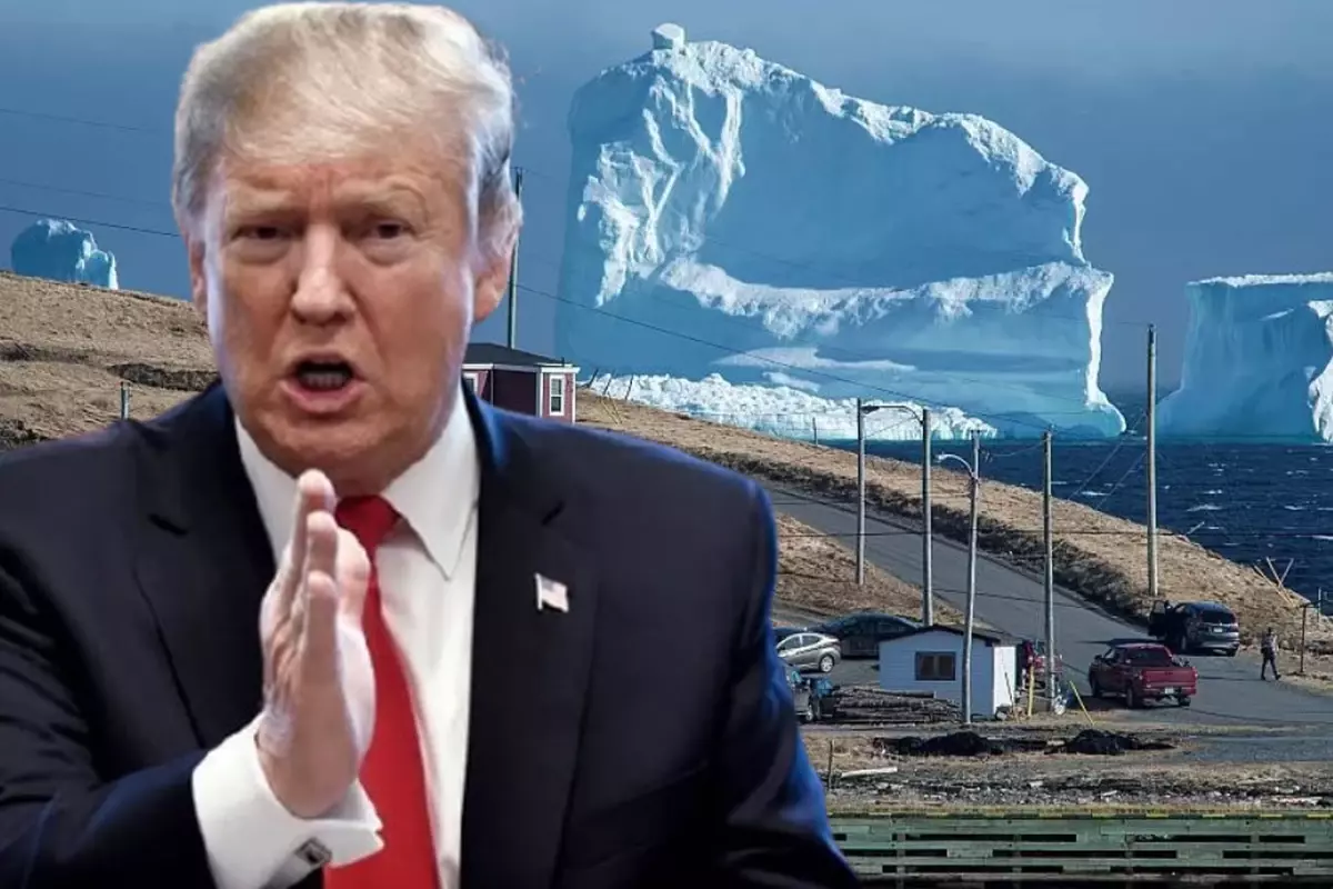 Trump’ın gözünü diktiği Grönland ABD’ye katılabilir