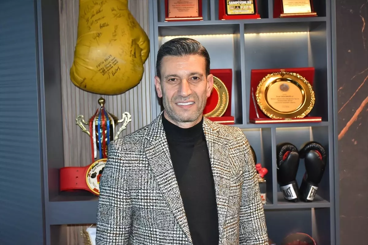 Türkiye Boks Federasyonu’nda Yeni Dönem