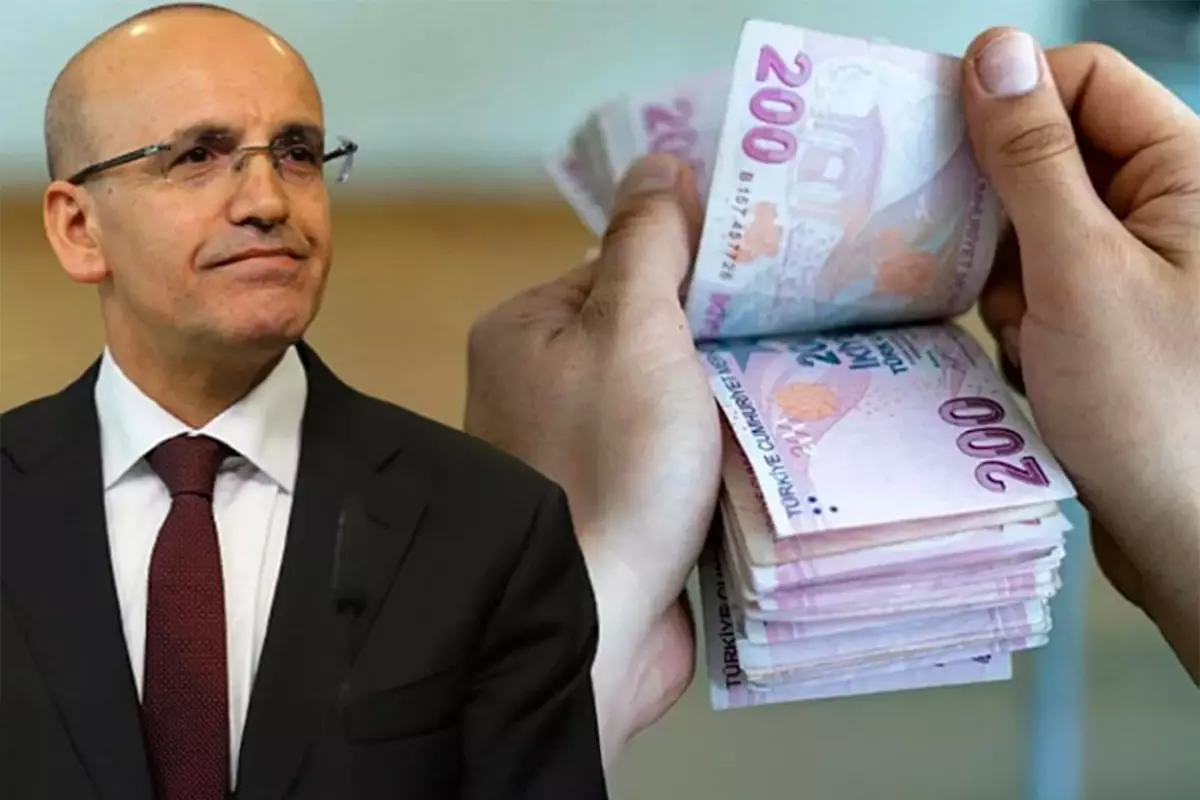 Bakan Şimşek’ten enflasyon verilerine ilişkin ilk yorum