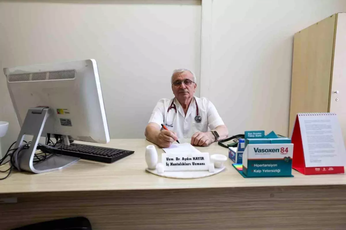 Bakırköy Belediyesi Tıp Merkezi’ne Yeni Dahiliye Polikliniği