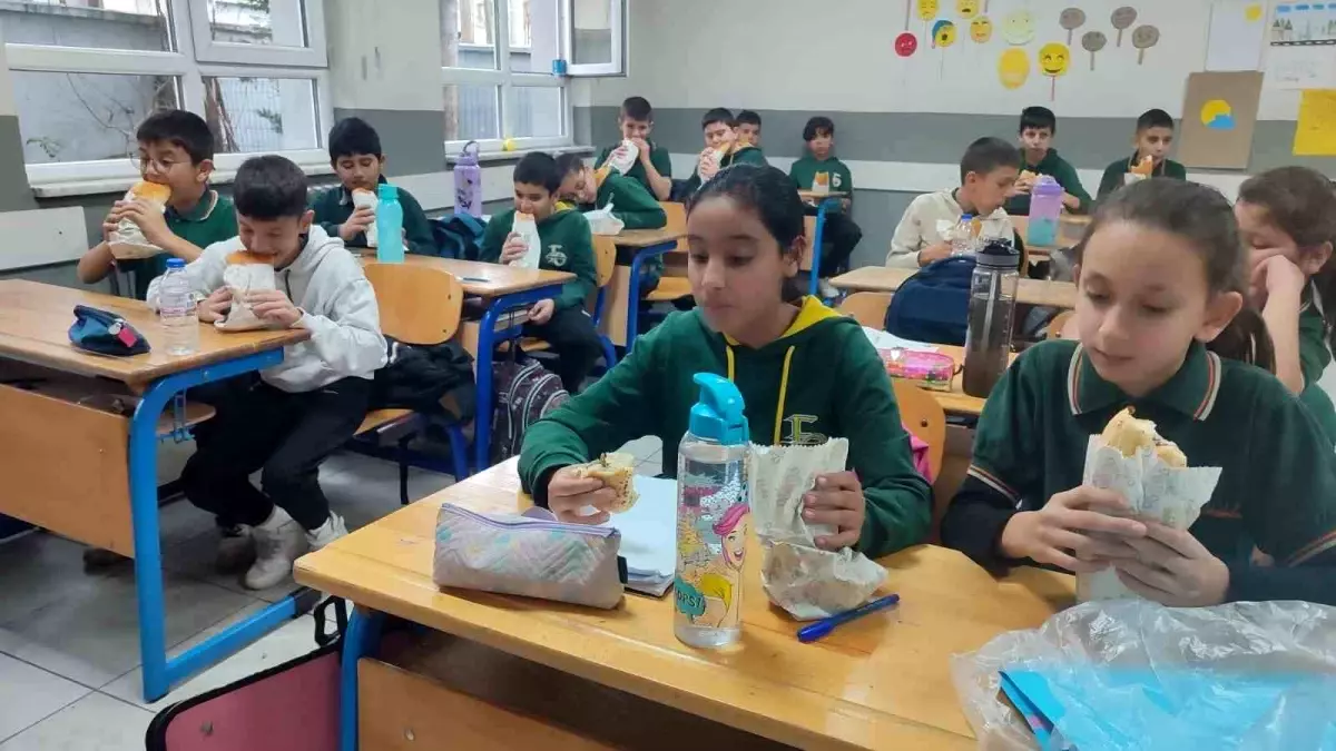 Düzce’de Hamsi Festivali Coşkuyla Kutlandı