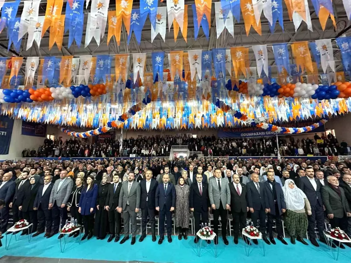 Eskişehir’de Gençlik Kolları Kongresi