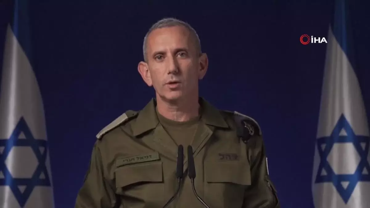 Hamas Talepleri Yerine Getirmedi, Saldırılar Sürecek