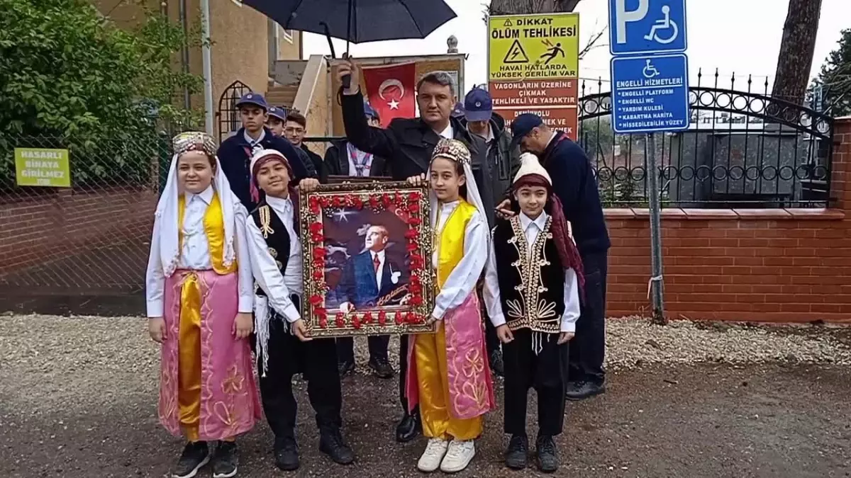 Osmaniye’de Atatürk’ün Gelişinin 100. Yıl Dönümü Kutlandı