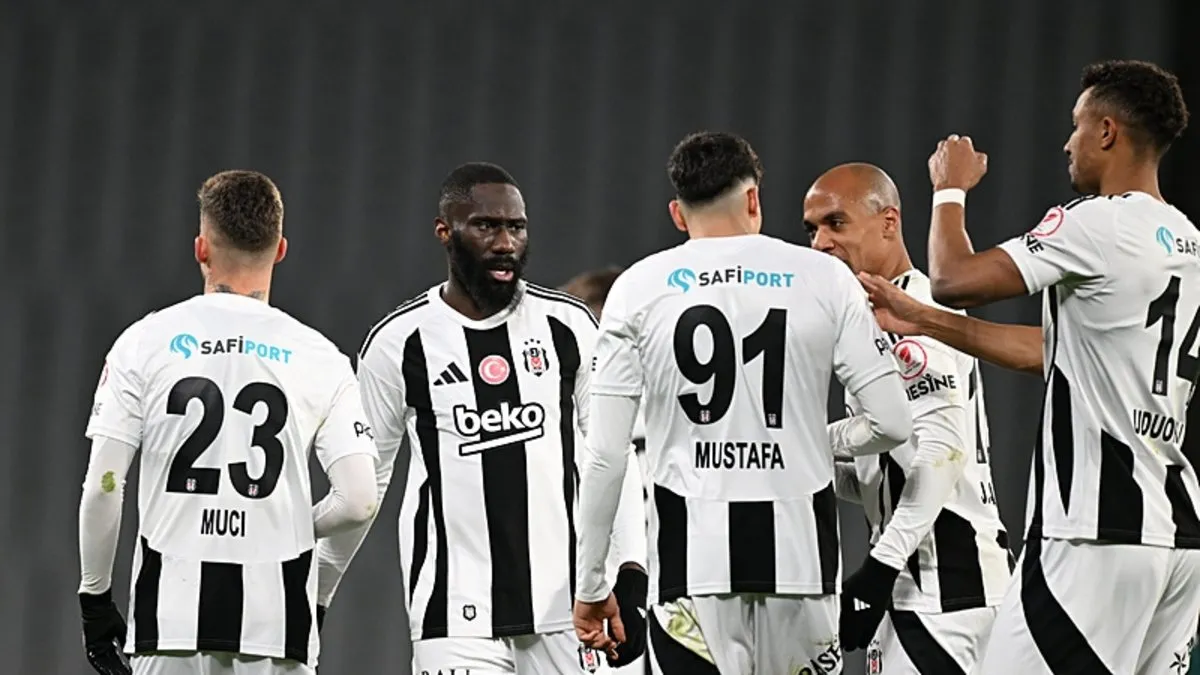 Beşiktaş’tan Sivasspor maçı öncesi flaş talep!