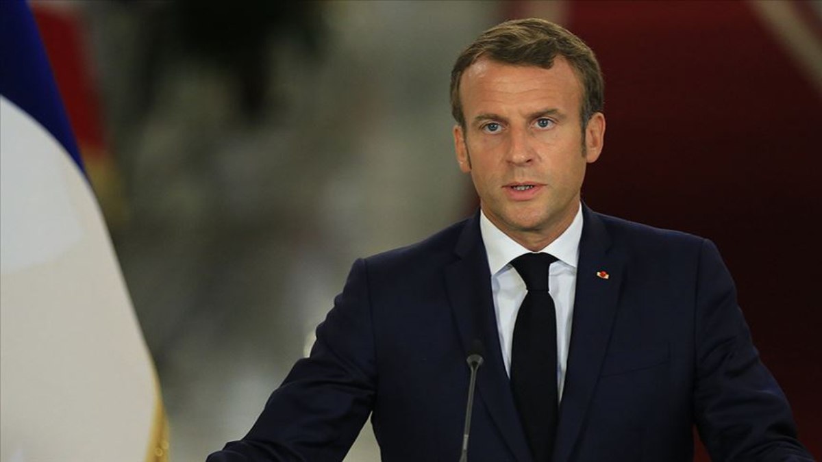 Emmanuel Macron’dan ‘yapay zeka’ değerlendirmesi