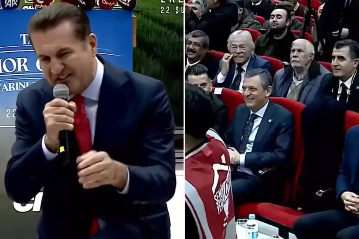 Mustafa Sarıgül diz çöküp konuştu, Özel’in keyfi yerine geldi: Sizi başbakanlıkta ziyaret edeceğiz