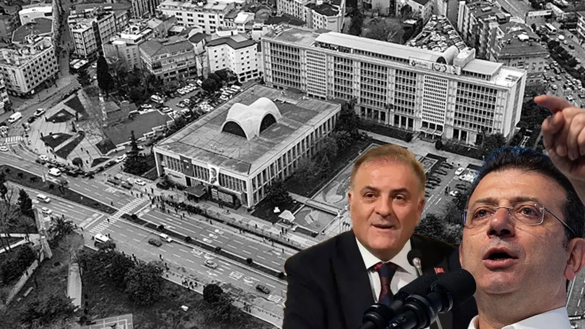 Son dakika: İstanbul’un yeni belediye başkanı Nuri Aslan oldu: Nuri Aslan İBB Başkanvekili oldu
