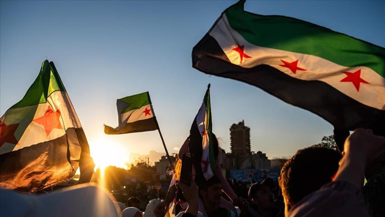 Suriye’de SDG’nin tasfiyesi için önemli adım