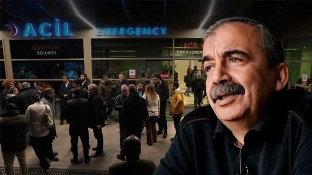 SON DAKİKA… Sırrı Süreyya Önder’in tedavi gördüğü hastaneden yeni açıklama