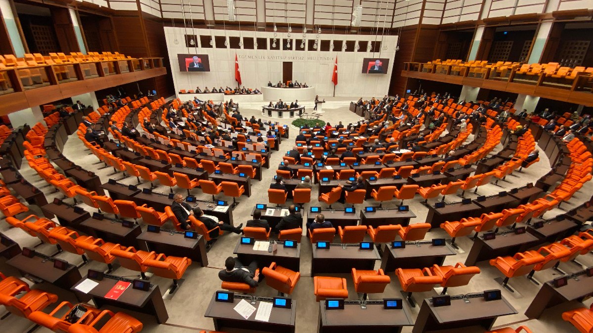 TBMM 23 Nisan gündemiyle toplanacak